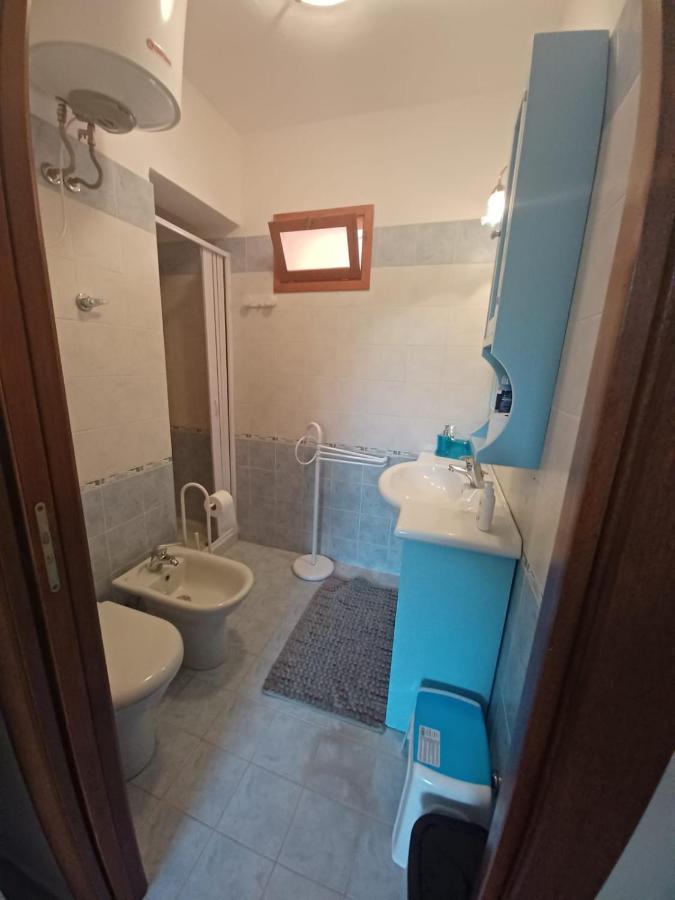 شقة Casa Sibilla Bi-Locale Con Terrazza A 60 Metri Dal Mare مارينيلاّ المظهر الخارجي الصورة
