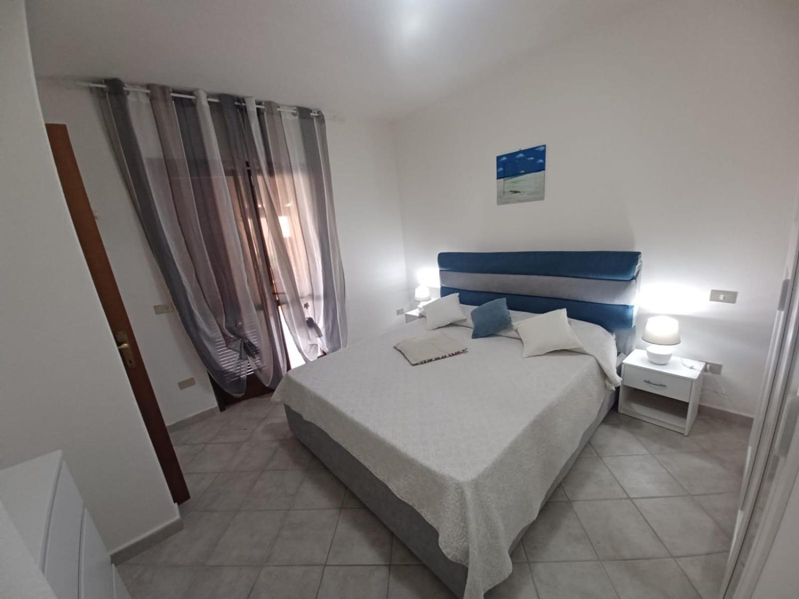شقة Casa Sibilla Bi-Locale Con Terrazza A 60 Metri Dal Mare مارينيلاّ المظهر الخارجي الصورة